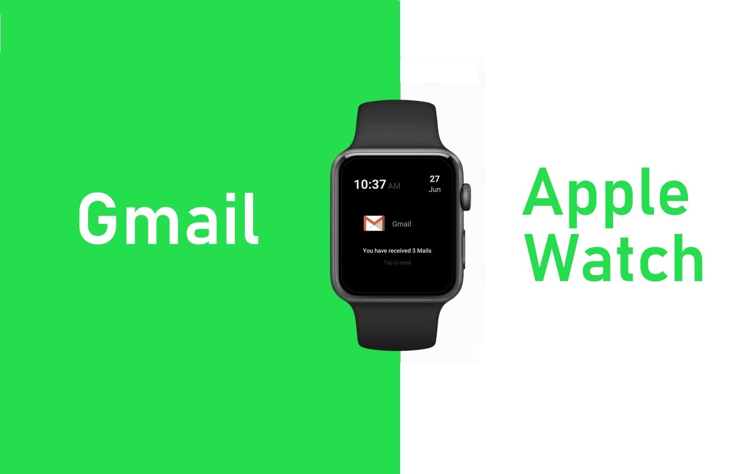 Nola konfiguratu eta nola erabili Gmail Apple Watch
