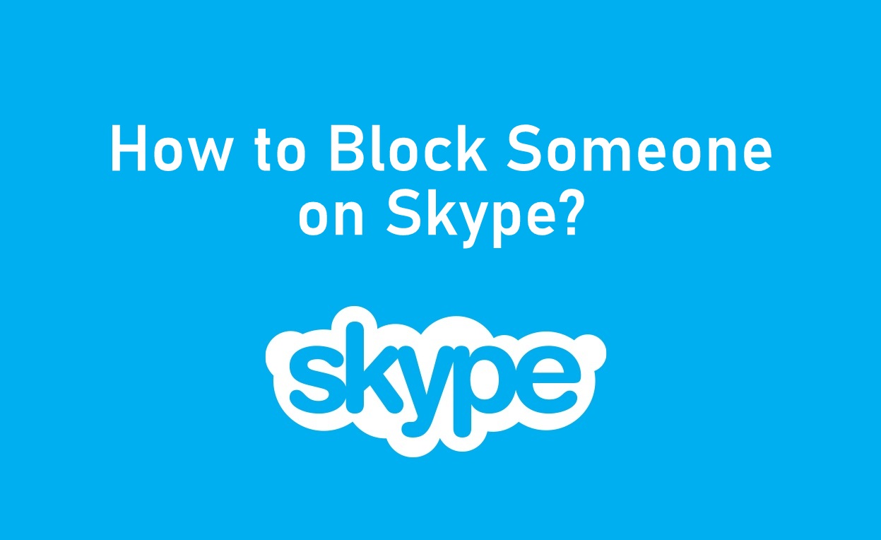 Norbaiti nola blokeatu Skype Bi modu desberdinekin
