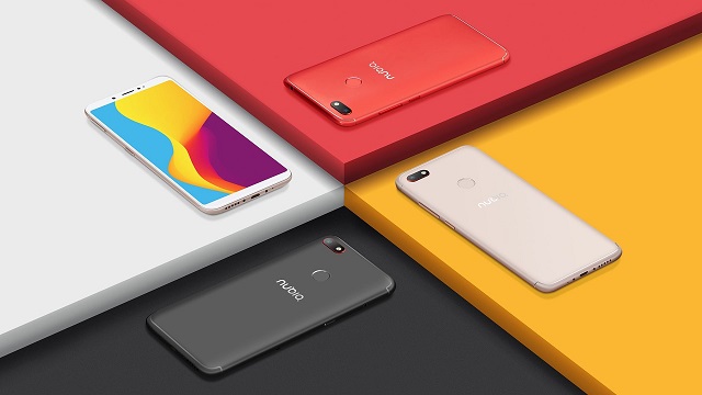 Nubia Red Magic serieko smartphone berriak 144 hektareako pantaila lortuko du
