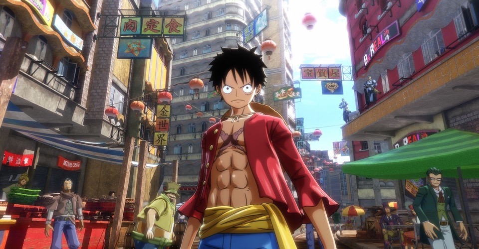 One Piece: World Seeker Review
