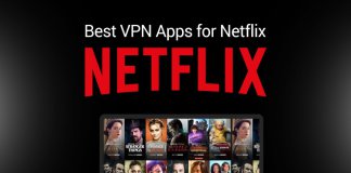 Onena 7 Netflix-en VPN aplikazioak 2020an

