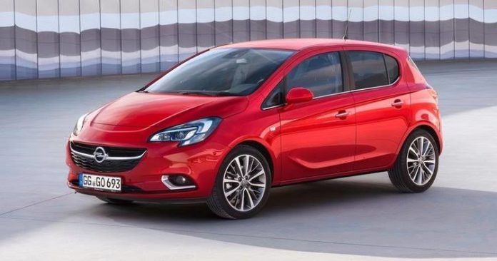 Opel Corsa iraileko protagonista bihurtu zen!
