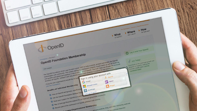 OpenID Fundazioak saioa hasteko sisteman hautemandako ahultasunen inguruko informazioa partekatzen du Apple
