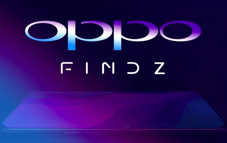 Oppo Find Z Snapdragon 855 datozenekin