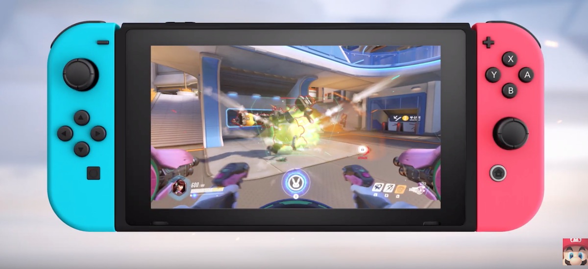 Overwatch, Star Wars, Pokemon eta gehiago - Nintendo Direct-en berri guztien ikuspegi orokorra
