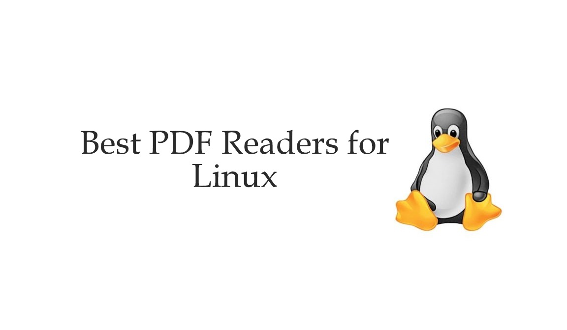 PDF irakurgailu onenak Linux PC eta ordenagailu eramangarrirako 2020an
