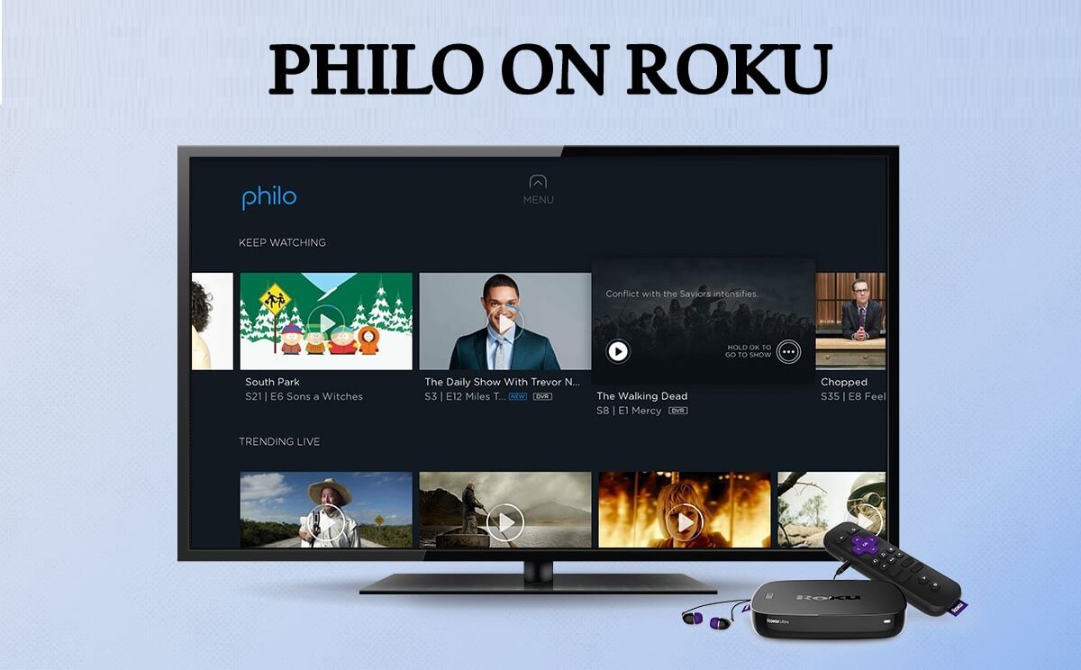 Philo on Roku: Nola deskargatu, instalatu & amp; Watch
