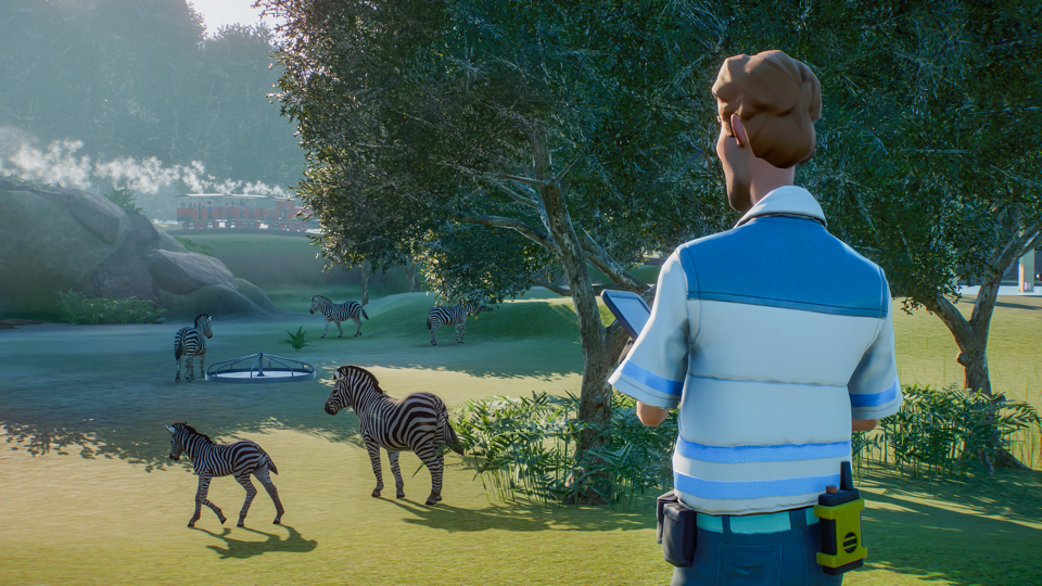Planet Zoo Review
