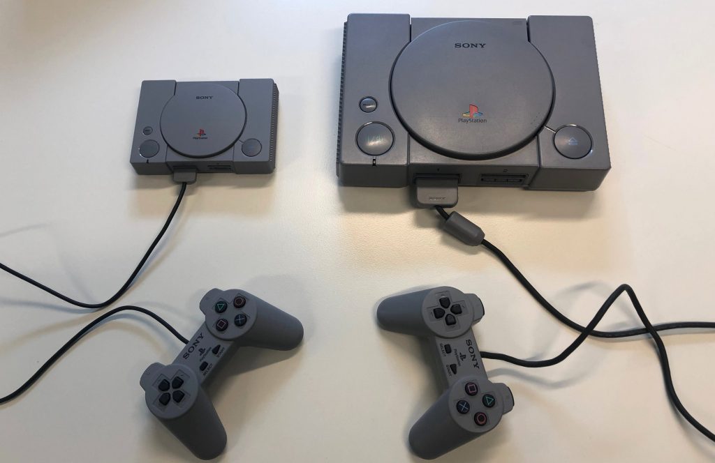 PlayStation Classic Review 1
