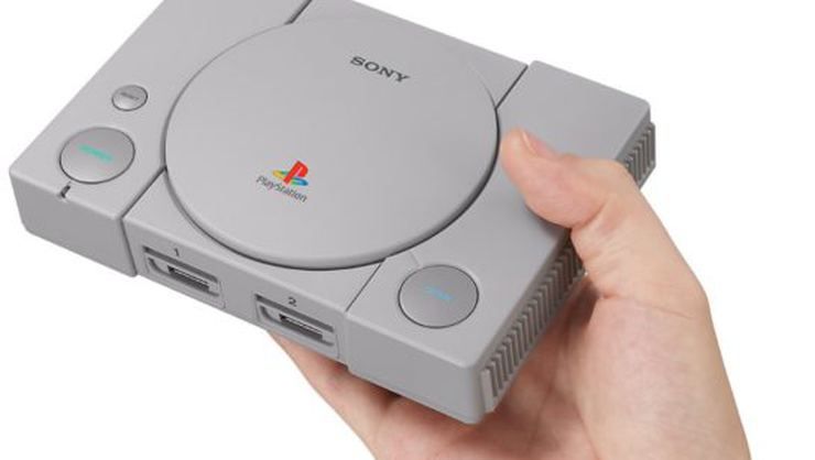 PlayStation Classic prezioaren beheko kolpea!
