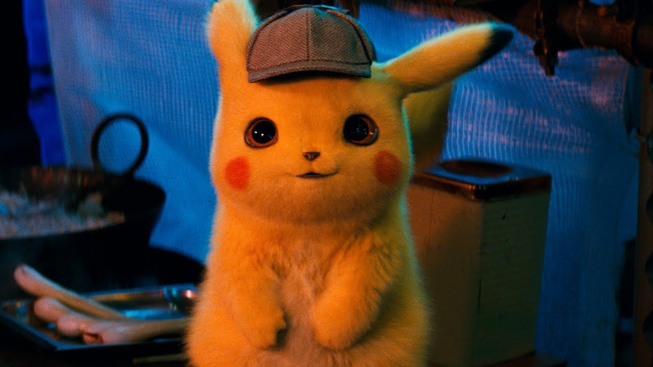 Pokemon detektibe Pikachu Endgame atzean geratzen da

