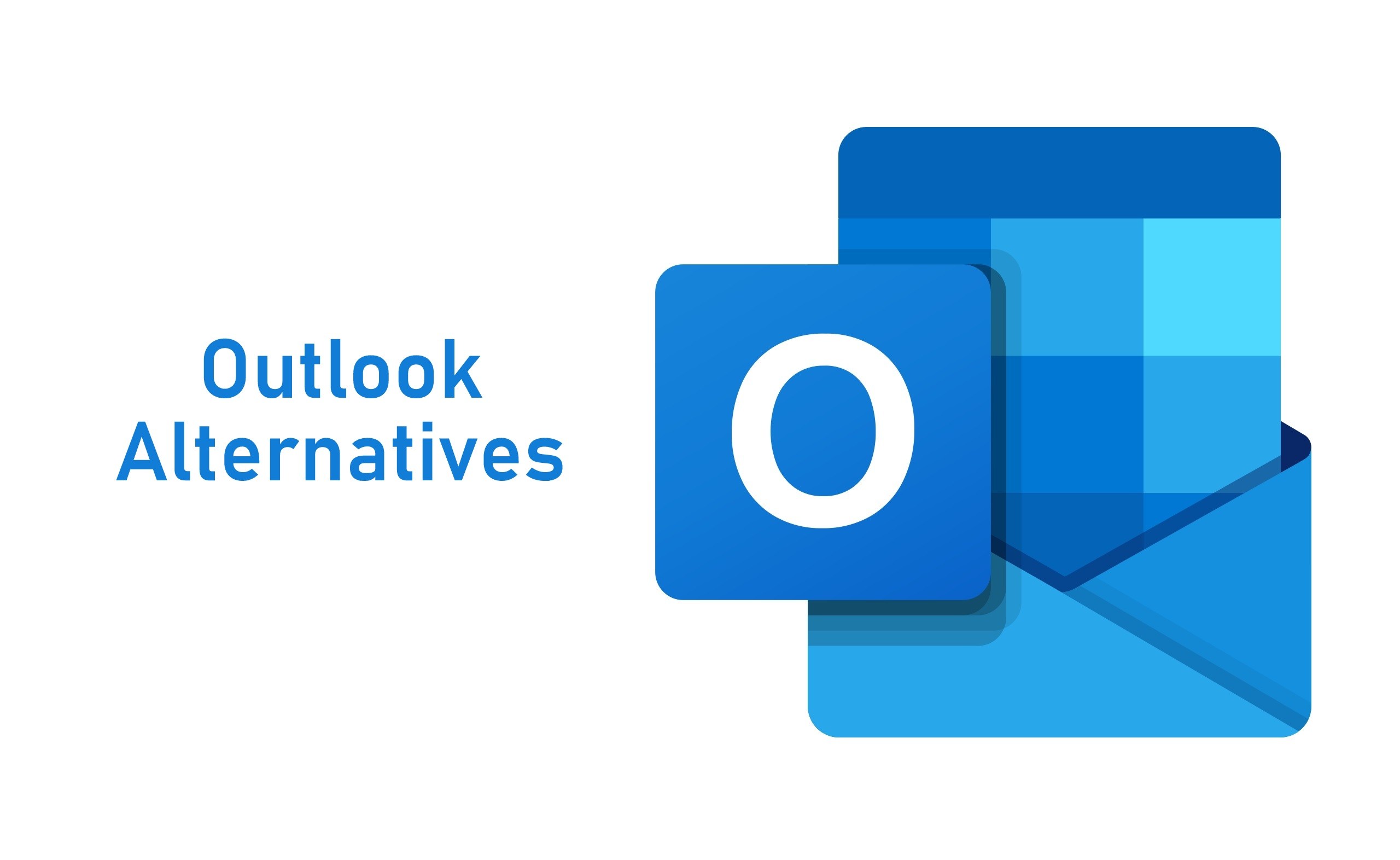 Posta elektronikoak kudeatzeko Microsoft Outlook-eko alternatiba onenak
