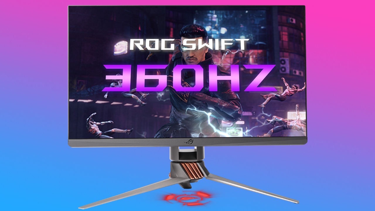 ROG Swift PG32UQX mini LED teknologiarekin sartu da!
