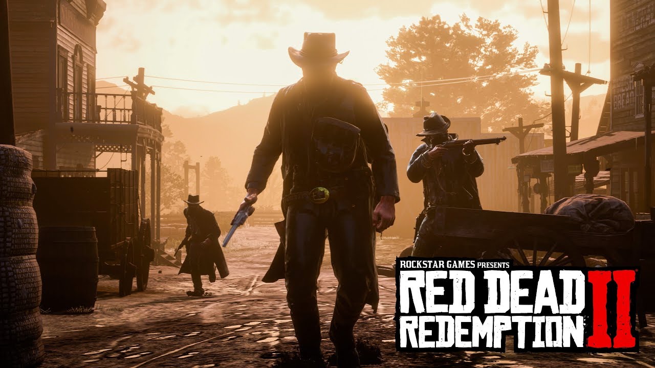 Red Dead Redemption 2 argitaratutako berrikuspen puntuazioak