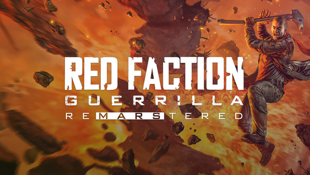 Red Faction Guerrilla berriro Mars-tered orain Switch bila
