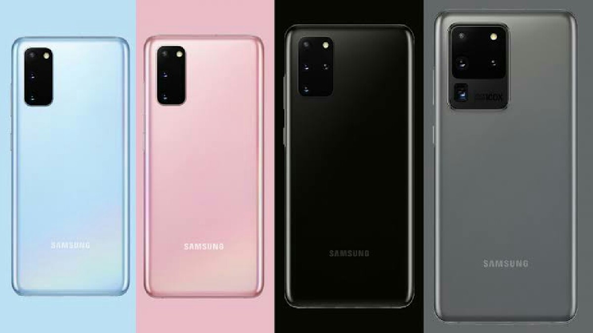 Samsung Galaxy S20 Ultra-k arazoak ditu

