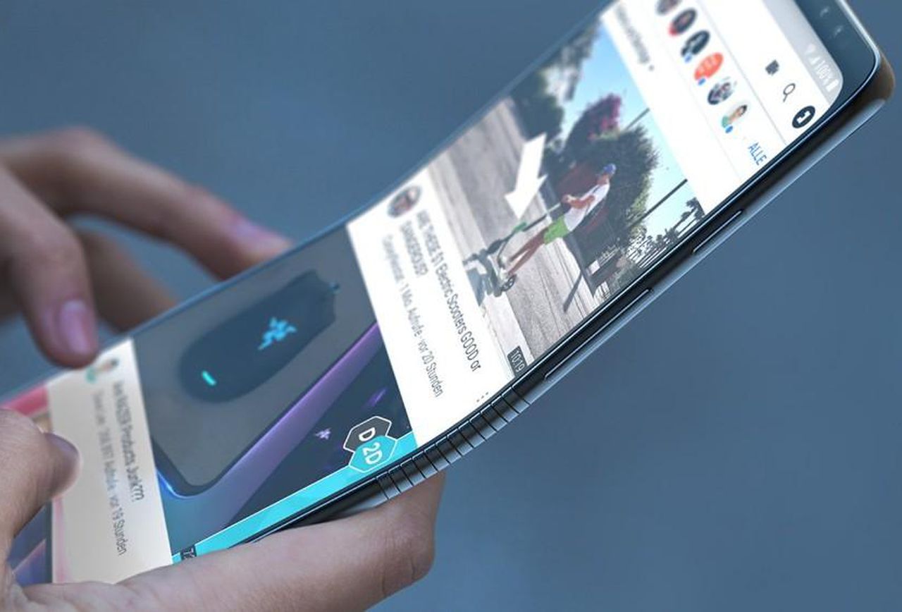 Samsung Galaxy F