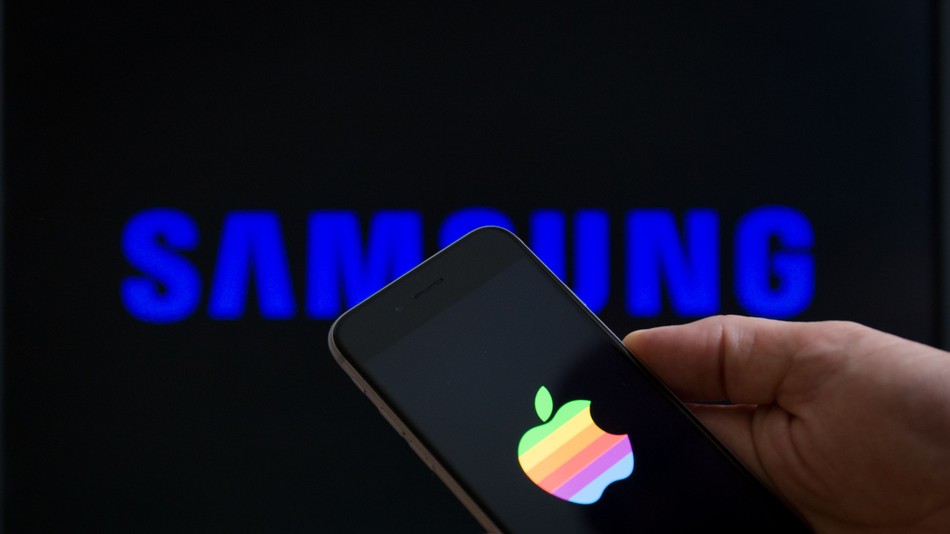 Samsung azken iragarkiarekin Apple burla egin!  (Video)
