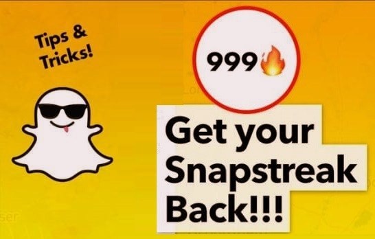 Snapchat bideoak leheneratzeko moduak Nola itzuli
