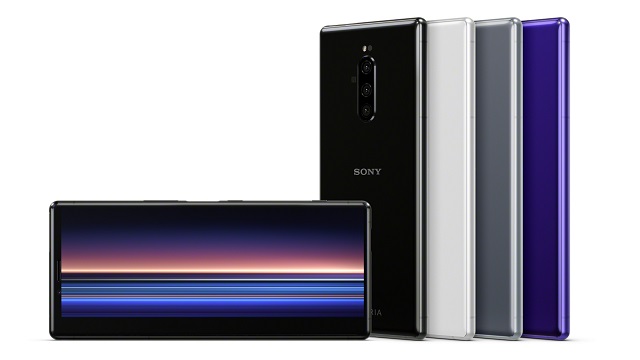 Sony Xperia 2/ 1R-k bereizmen handia duen pantaila eskainiko du
