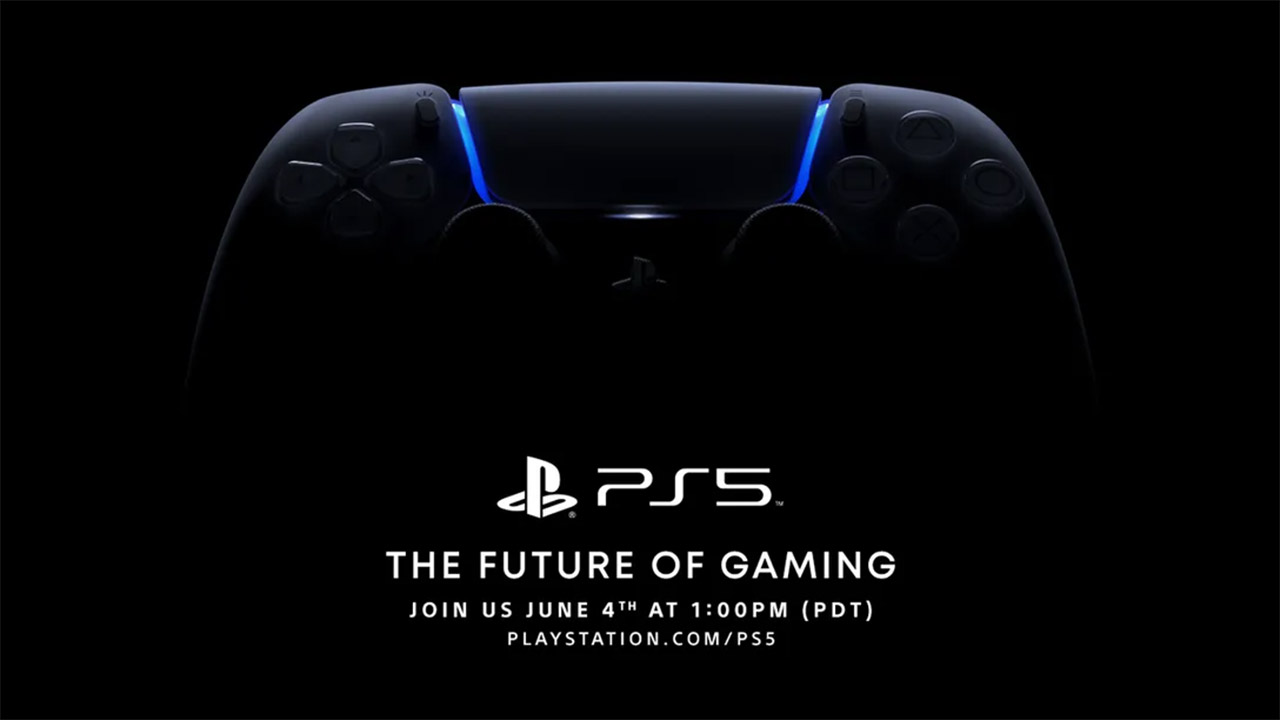 Sony-k joko ikuskizuna iragarri du PlayStation-en 5
