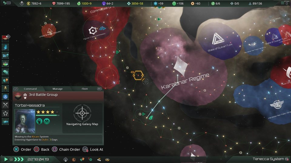 Stellaris: Console Edition Review 1