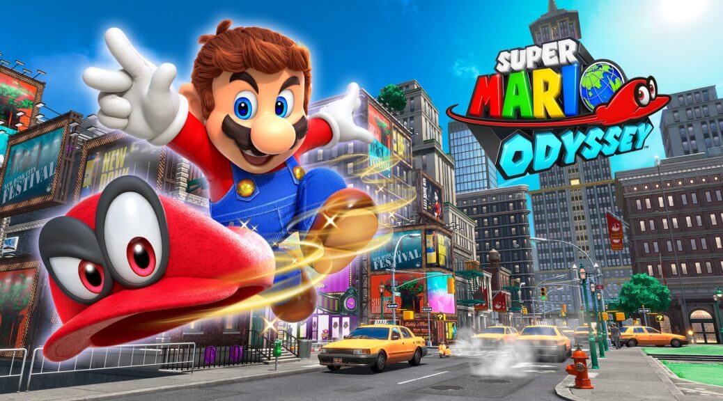 Super Mario Odyssey ordenagailuan erreproduzitu daiteke!
