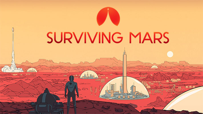 Surviving Mars doan Epic Games dendan
