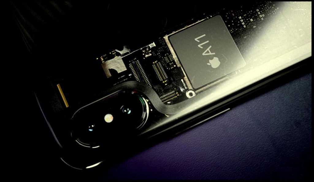 TSMC, Apple eskua hartu zuen
