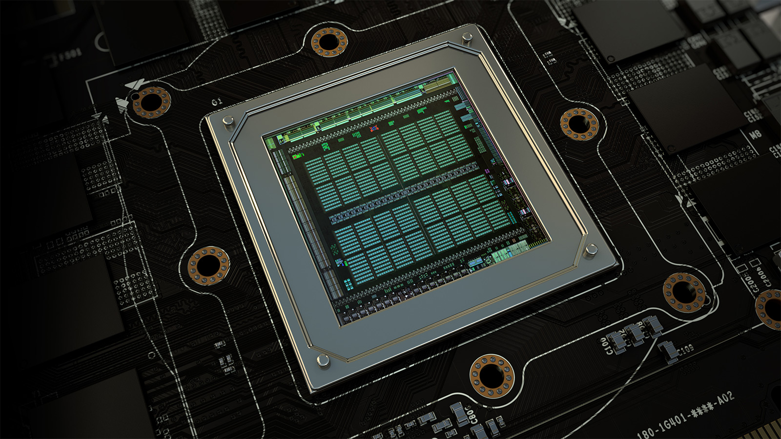 TSMC Nvidia GPU ekoizle nagusia izango da prozesuetan 7 nm eta 5 nm EUV-tik
