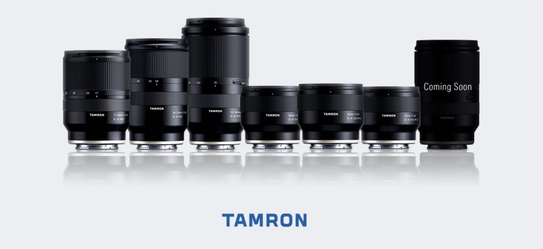  Tamron lentea berri bat ari da iristen Sony FErentzat.  Oporretako ihesaldietarako ezin hobea
