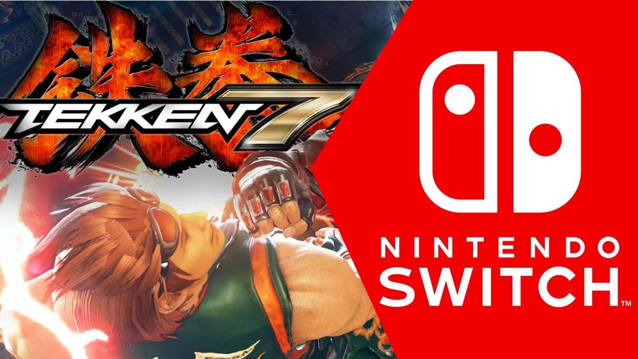 Tekken 7 Nintendo Switch  etor daiteke
