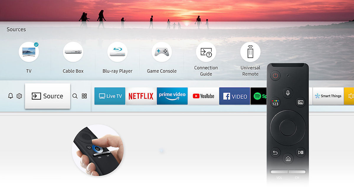  Telebistako ekoizleak ez daude Android TV-rekin kondenatuta.  Alternatiba bat proposatzen du Samsung-ek
