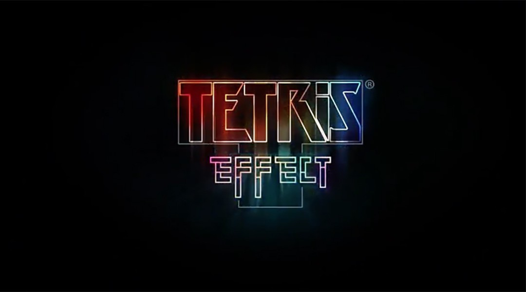 Tetris efektua PS4rentzat zehazki iragarri da
