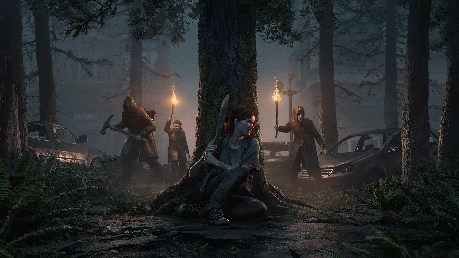 The Last of Us: II atalak marka bikainak biltzen ditu
