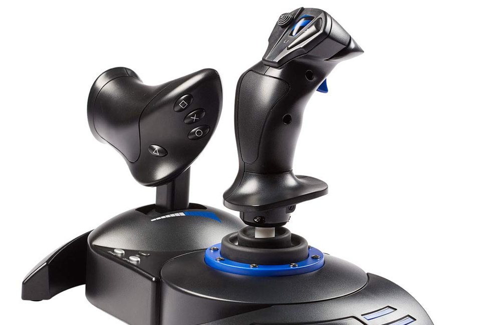Thrustmaster Ace T.Flight Hotas 4 Review 1