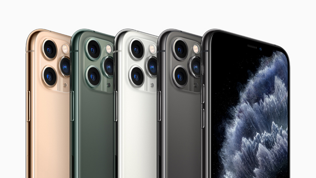 Lau iPhone berri 12 bezainbeste. Apple tamaina berriak eta kamera guztiz berriak erakutsiko ditu
