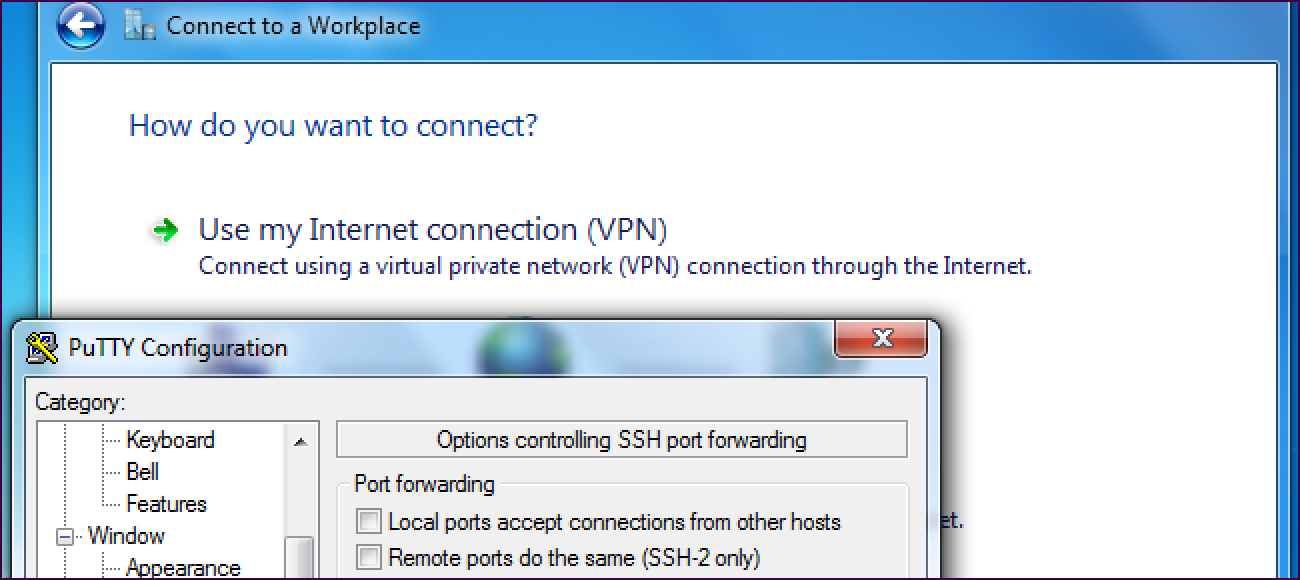 VPN vs SSH tunela: Zein da seguruagoa?
