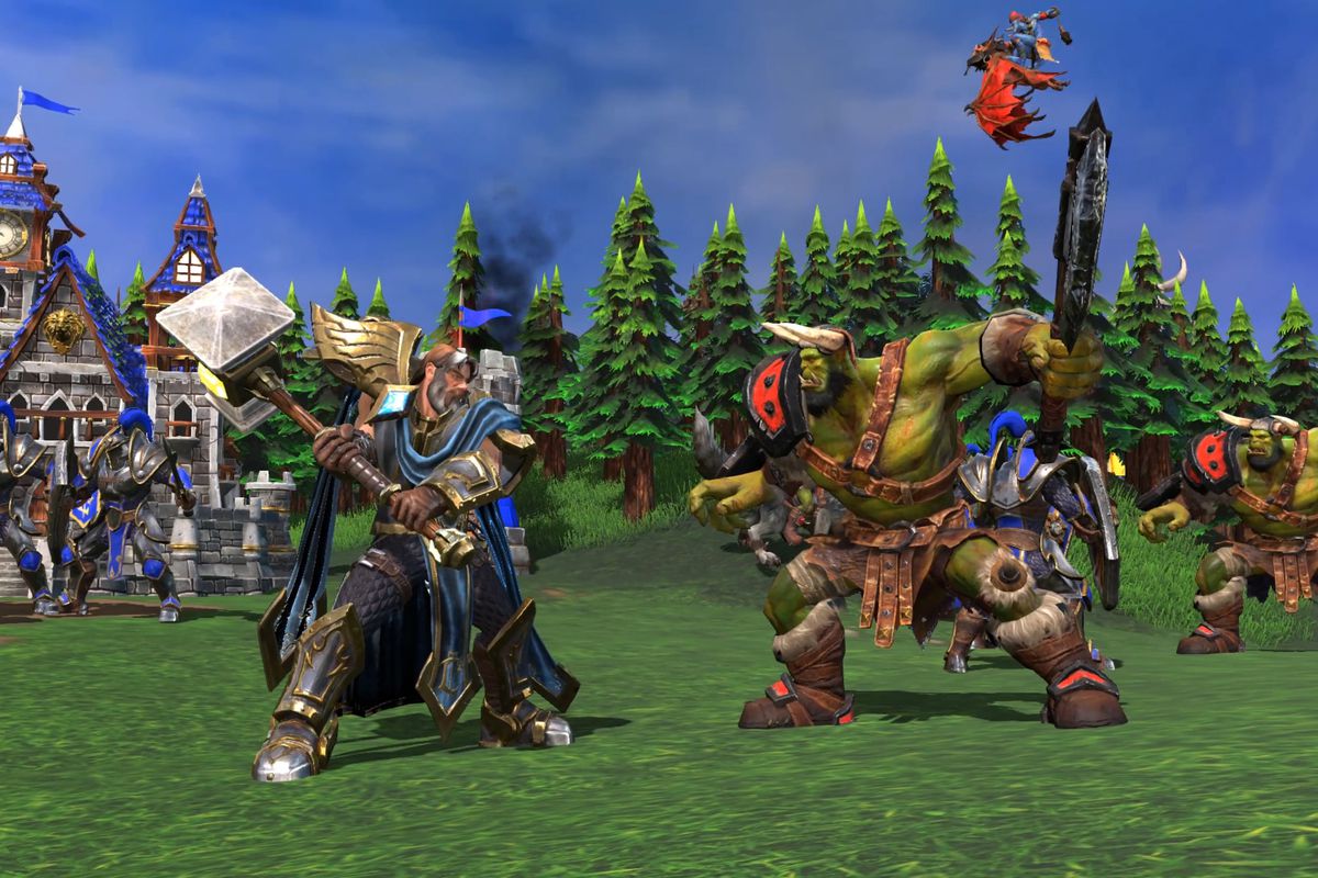 Warcraft III: Reforged sistem gereksinimleri