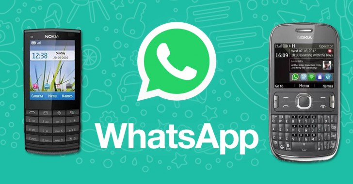 WhatsApp Nokia