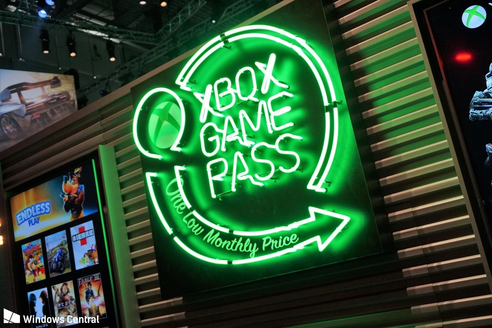 Xbox Game Pass 12-k jokoari agur esan dio
