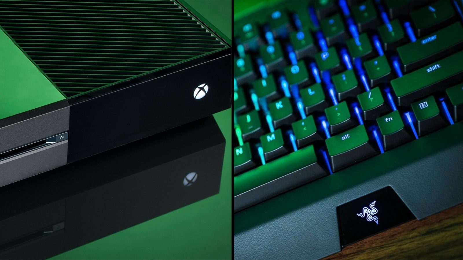 Xbox One-ren teklatu eta saguaren laguntza hilabete honetan iritsiko da
