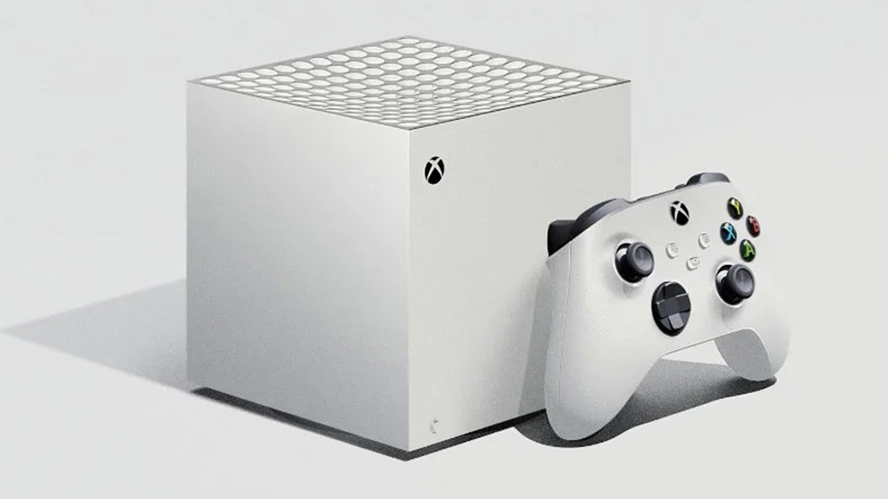 Xbox Series S Lockhart-ek Microsoft SDK dokumentuetan aurkitu du
