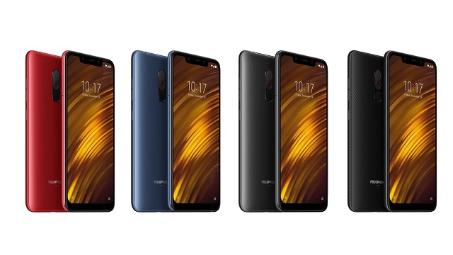 Xiaomi Pocophon F2 lanean ari da benetan!

