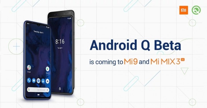 Xiaomi Redmi modelo berriak Android Q beta ere onartzen du
