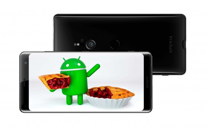 Xperia XZ1 Android 9 Noiz etorriko da eguneratzea?
