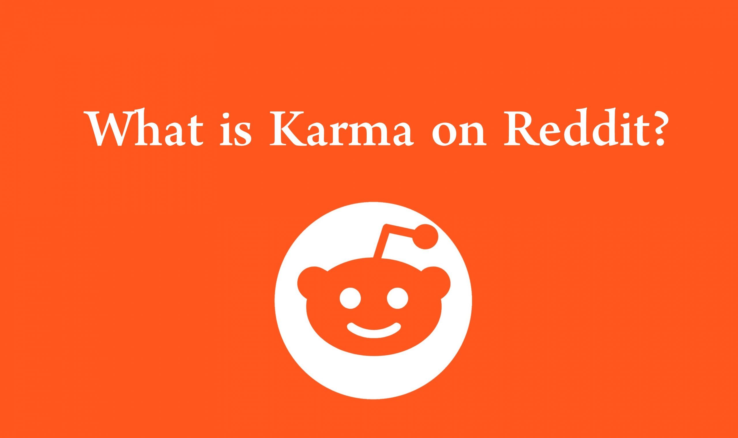 Zer da Karma Reddit-en eta nola lortu Karma-puntuak
