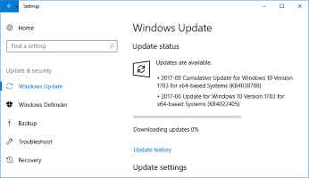 Zer da Windows Update? [تعريف]
