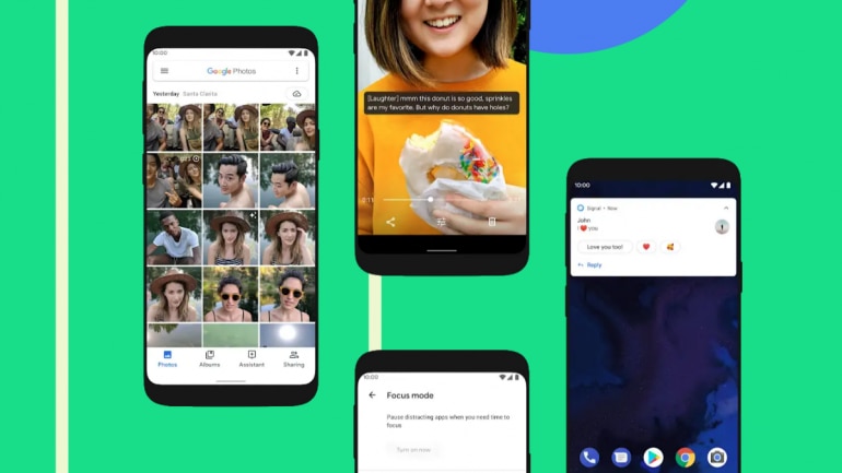Android 10 ile gelen yenilikler