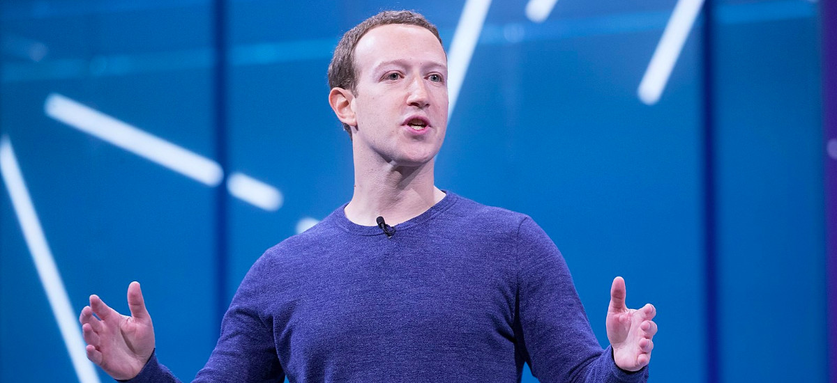  Zuckerbergek ozen esan zuen: araudiek Facebook min egingo dute, baina onak izango dira.  Denontzat

